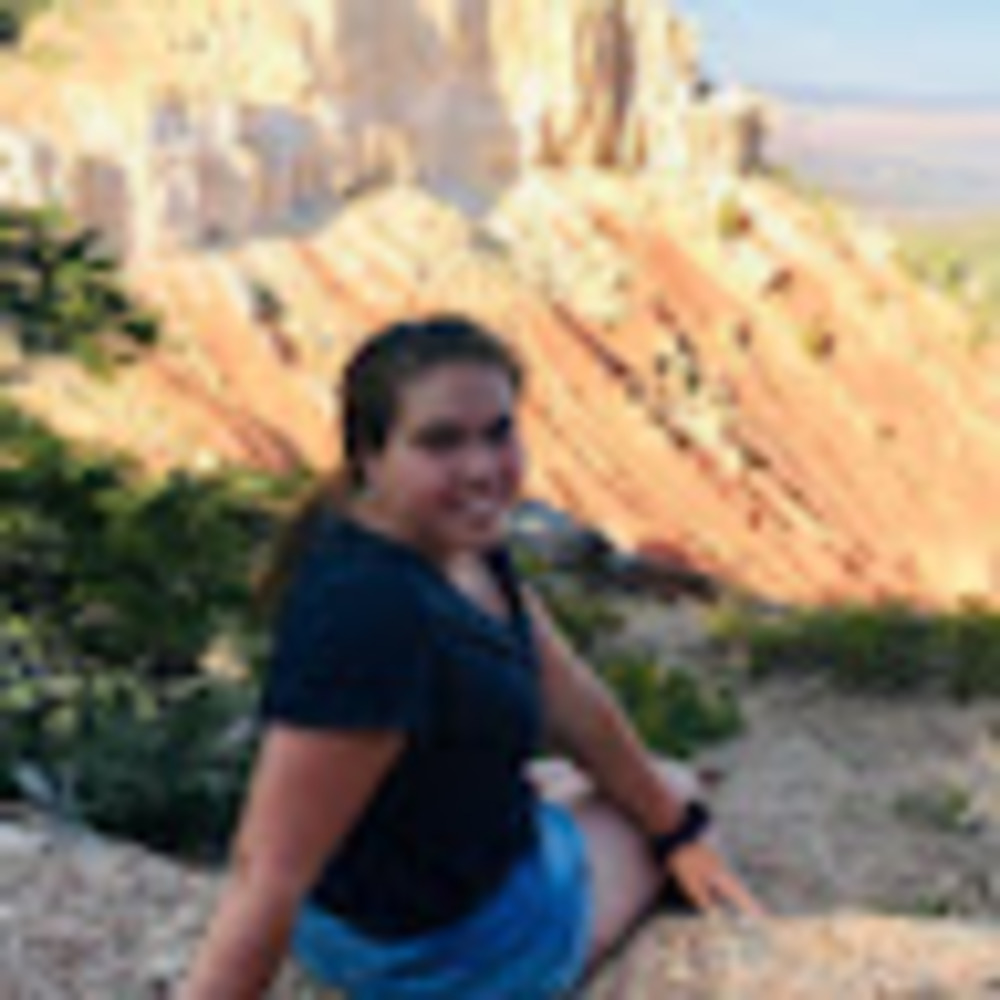 Meet your Posher, Natalie